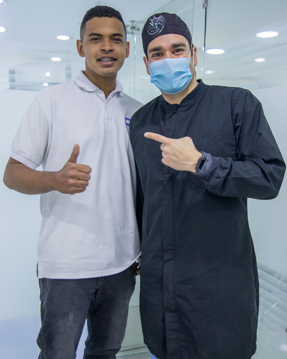 Servicios Odontológicos